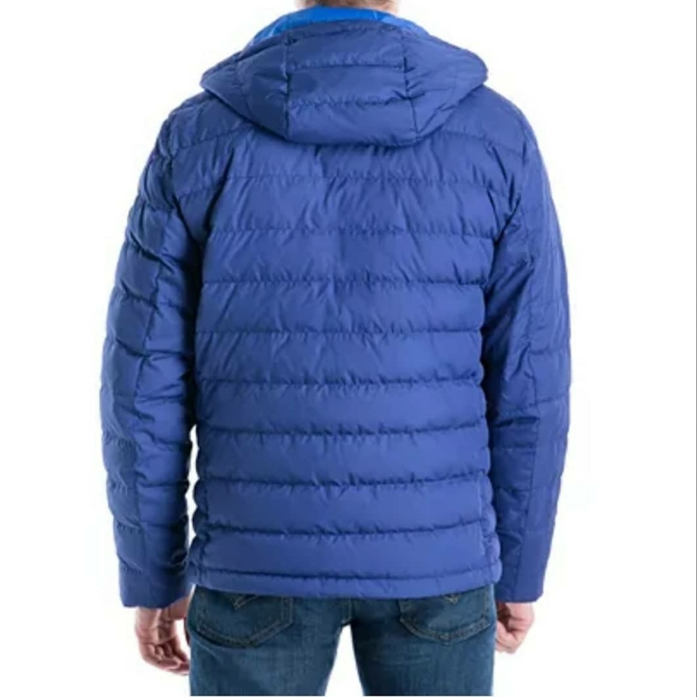 Michael Kors North East Hooded Puffer Jacket.  NWT